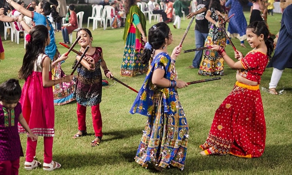 Customs and Traditions of Navratri