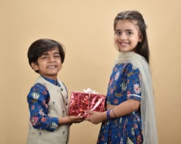Rakhi Gifts for Kids