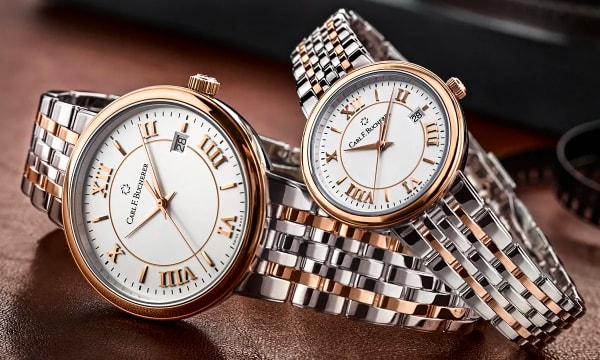 allen solly couple watches